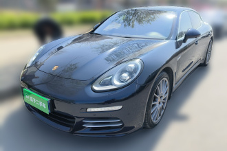 保时捷 2016款 Panamera 4 Executive Edition 3.0T