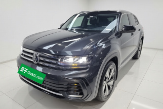 大众 途昂X 2022款 380TSI 四驱尊崇豪华版