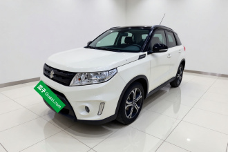 铃木 维特拉 2016款 1.4T 自动四驱领先型