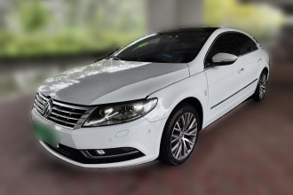 一汽-大众CC 2016款 2.0TSI 豪华型