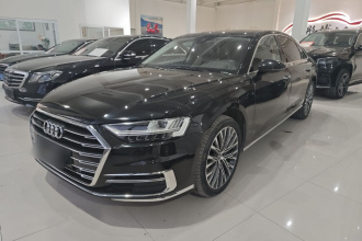 奥迪A8 2021款 A8L 55 TFSI quattro 豪华型