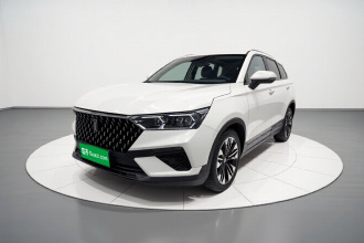 奔腾T77 2019款 230 TID 自动豪华型 国VI