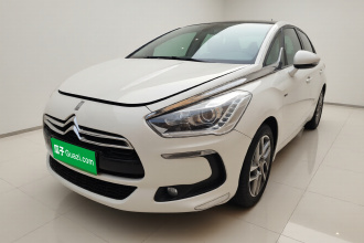 DS 5 2014款 1.6T 雅致版THP200