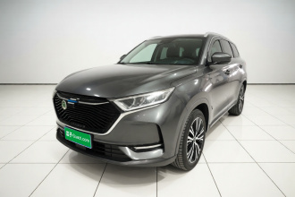 长安欧尚X7 2020款 1.5T 自动尊贵型