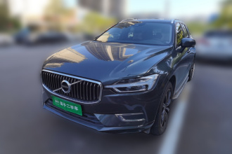 沃尔沃XC60 2019款 T5 四驱智远版 国V