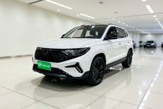 捷达VS7 2023款 280TSI 自动高光悦享版