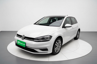 大众 高尔夫 2019款 280TSI DSG舒适型 国V