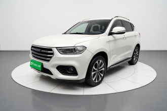 哈弗H2 2017款 蓝标 1.5T 自动两驱尊贵型