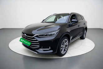 比亚迪 唐 2021款 2.0T 自动旗舰型