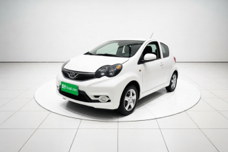 比亚迪F0 2015款 1.0L AMT 铉酷型