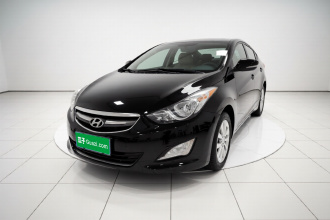 现代 朗动 2015款 1.6L 手动领先型