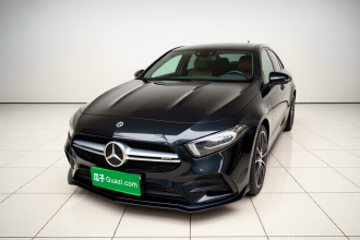 奔驰A级AMG 2019款 AMG A 35 L 4MATIC