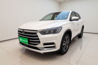 比亚迪 宋Pro 2019款 1.5T 自动精英型