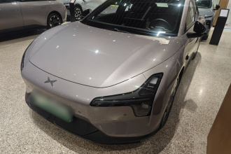 小鹏MONA M03 2025款 502 长续航 Max