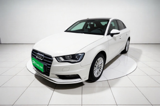 奥迪A3 2016款 Limousine 35 TFSI 进取型