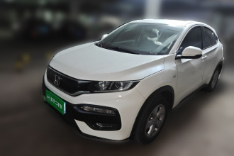 本田XR-V 2017款 1.5L LXi CVT经典版
