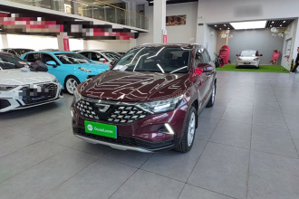 捷达VS5 2019款 280TSI 自动悦享型