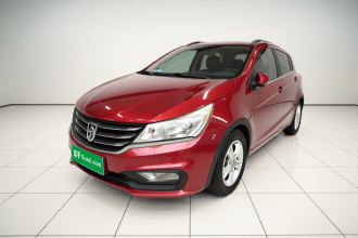 宝骏310 2016款 1.2L 手动豪华型