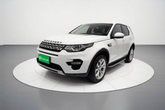 路虎 发现神行 2016款 2.0T HSE