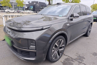 理想汽车 理想L9 2022款 Max