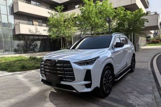 广汽传祺 传祺GS4 2024款 MAX 1.5T 旗舰版