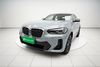 宝马X4 2022款 xDrive 30i M运动套装