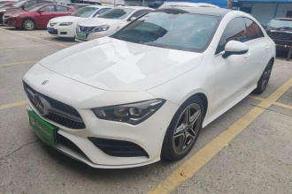 奔驰CLA 2021款 CLA 200