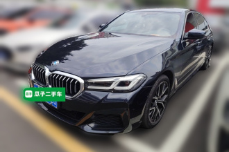 宝马5系 2022款 改款三 530Li 尊享型 M运动套装