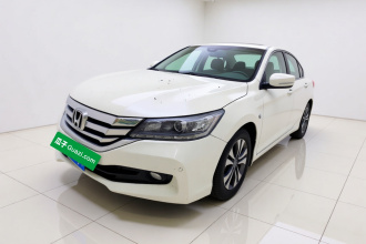 本田 雅阁 2015款 2.0L EX 豪华版