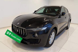 玛莎拉蒂 Levante 2018款 3.0T 经典版