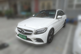 奔驰C级(进口) 2020款 改款 C 260 旅行轿车