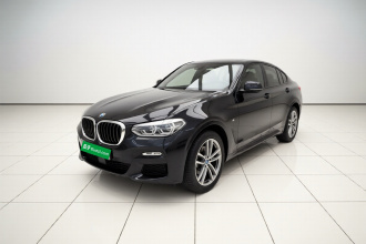 宝马X4 2019款 xDrive25i M运动套装