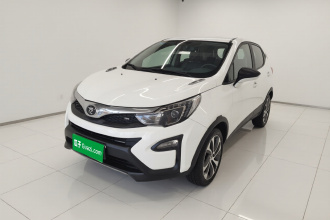 比亚迪 元 2017款 1.5L 自动酷炫互联型