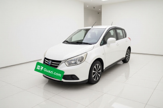 启辰R50 2015款 1.6L 自动时尚版