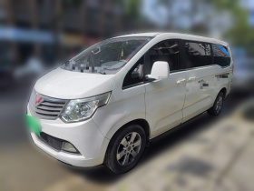 五菱汽车 五菱征程 2015款 1.8L豪华型LJ479QE2