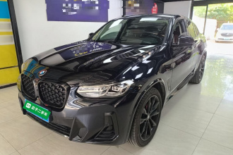 宝马X4 2022款 xDrive 30i M运动套装