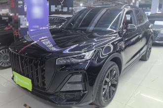 红旗HS5 2026款 2.0T 两驱玄影版