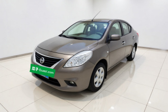 日产 阳光 2011款 1.5XE CVT舒适版