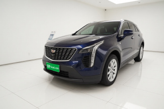 凯迪拉克XT4 2022款 28T 两驱风尚型