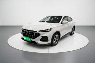 长安欧尚X5 2021款 1.6L CVT尊贵型