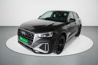 奥迪Q2L 2022款 35 TFSI 进取动感型