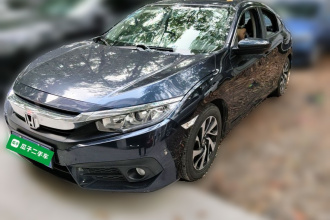 本田 思域 2016款 220TURBO CVT豪华版