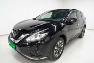 日产 楼兰 2021款 2.5L XE 两驱精英版