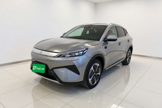 比亚迪 元PLUS 2025款 智驾版 510KM 超越型