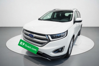 福特 锐界 2016款 EcoBoost 245 两驱豪锐型 7座
