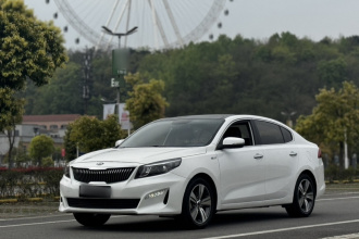 起亚 凯绅 2017款 1.8L 自动GLS