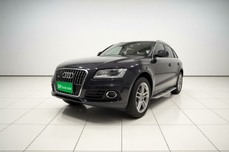 奥迪Q5 2016款 40 TFSI 舒适型