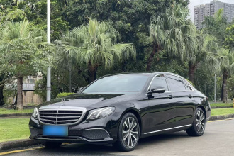 奔驰E级新能源 2020款 E 300 e L