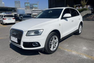 奥迪Q5 2017款 Plus 40 TFSI 技术型