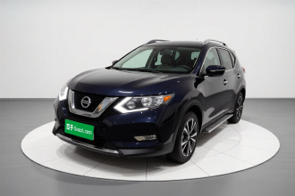 日产 奇骏 2019款 2.5L CVT智联豪华版 4WD